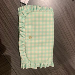 Stoney Clover Lane Mint Chip Jewelry Roll